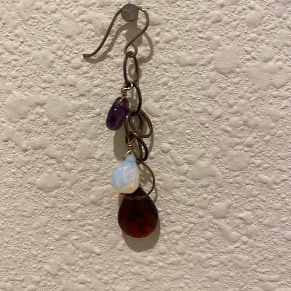 Dangle earrings - Picture 2 of 2